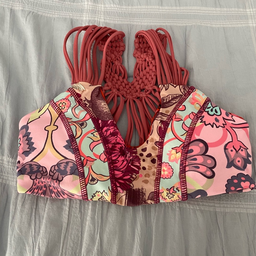 Maaji bikini top